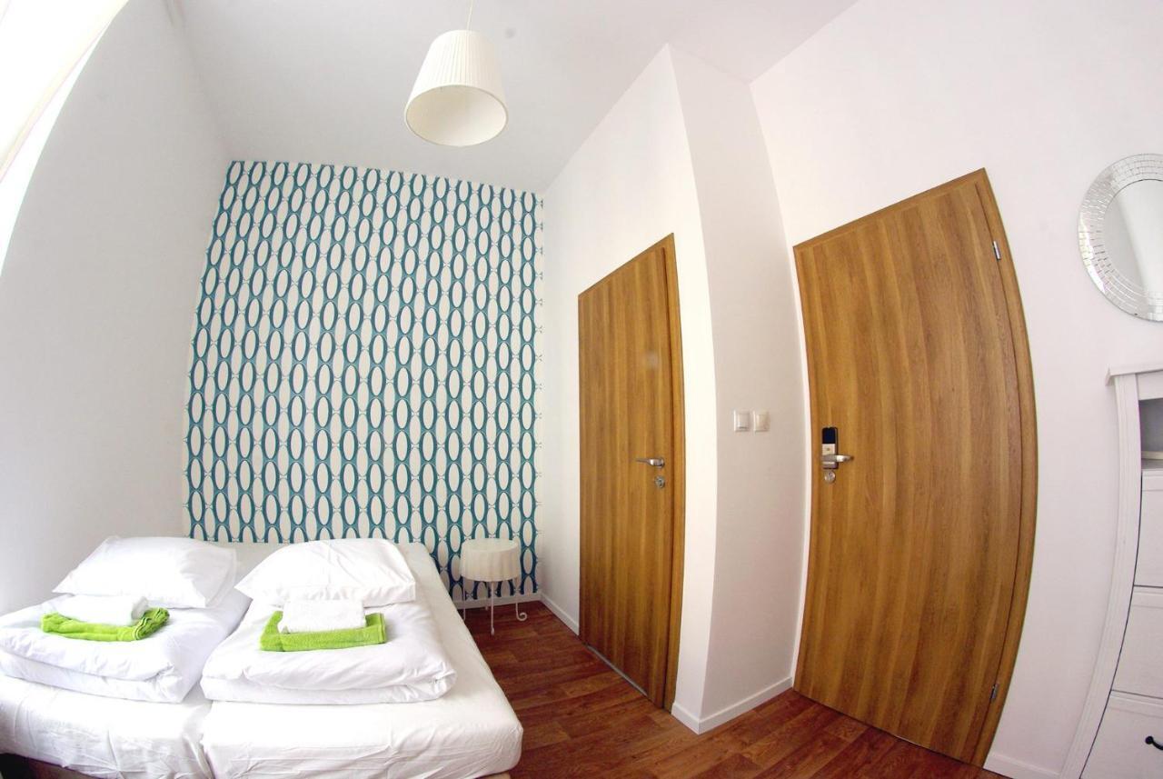 Grand Guesthouse Apartament 格但斯克 外观 照片