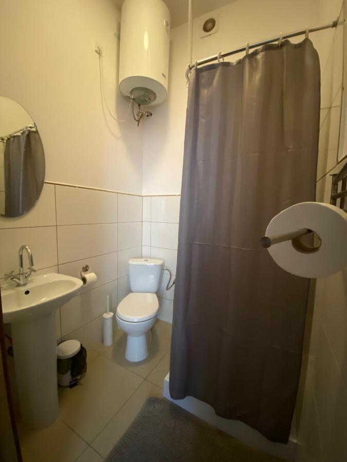 Grand Guesthouse Apartament 格但斯克 外观 照片