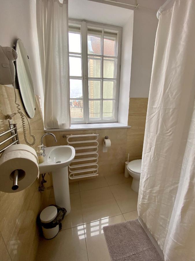 Grand Guesthouse Apartament 格但斯克 外观 照片