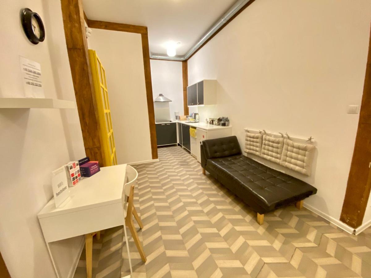 Grand Guesthouse Apartament 格但斯克 外观 照片