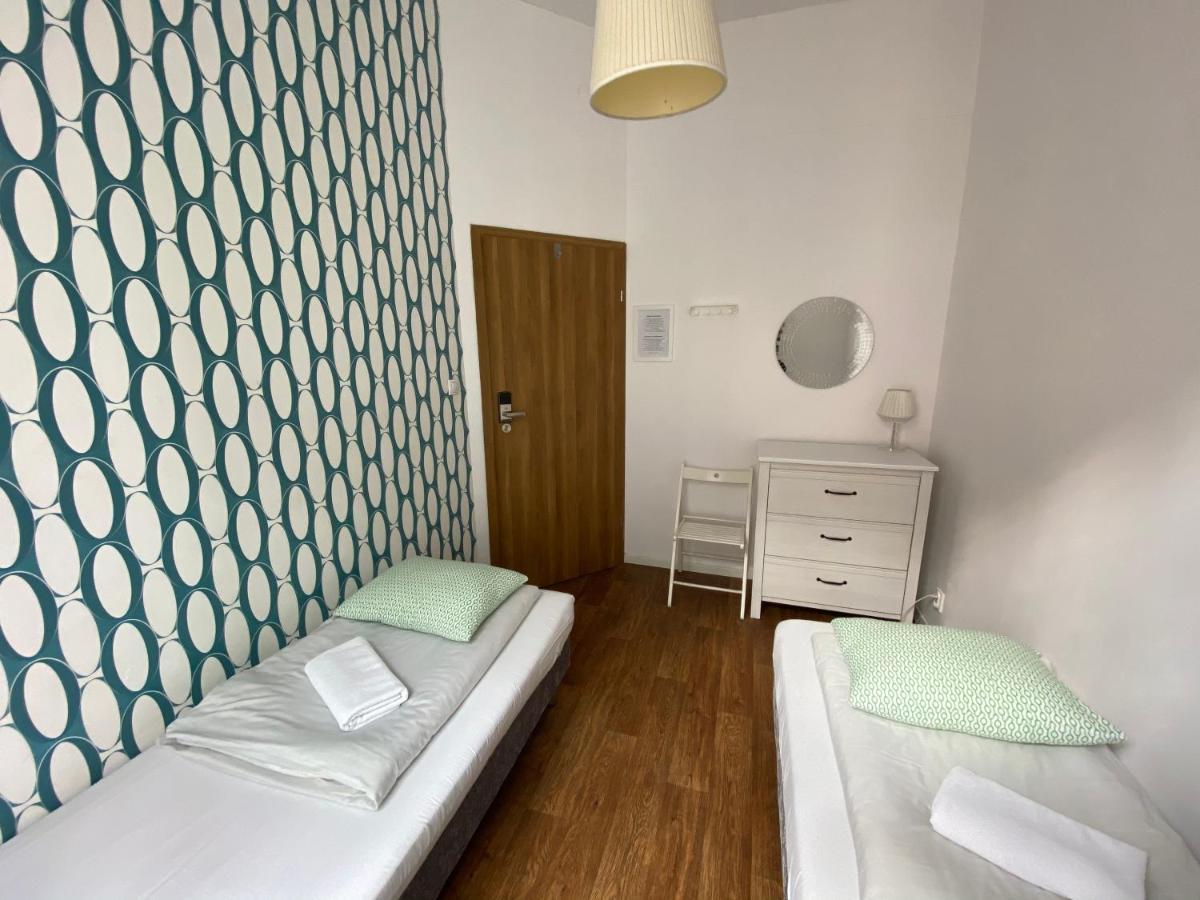 Grand Guesthouse Apartament 格但斯克 外观 照片